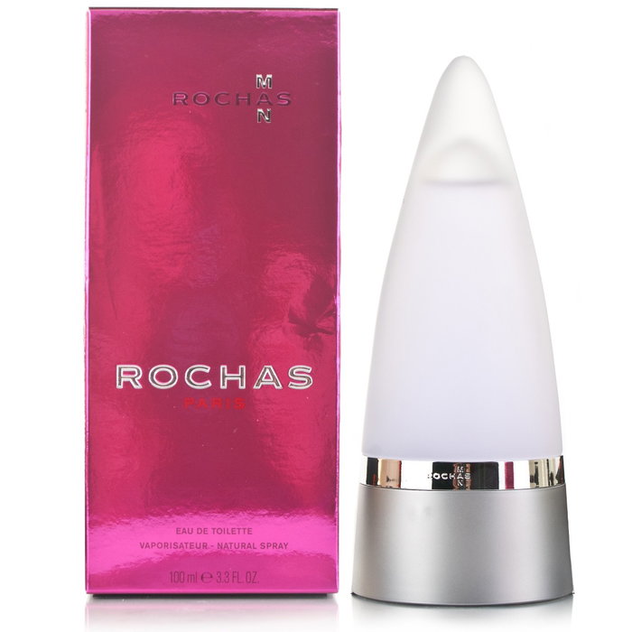 Rochas Man Eau de Toilette 100 ml Rochas Man Eau de Toilette 100 ml