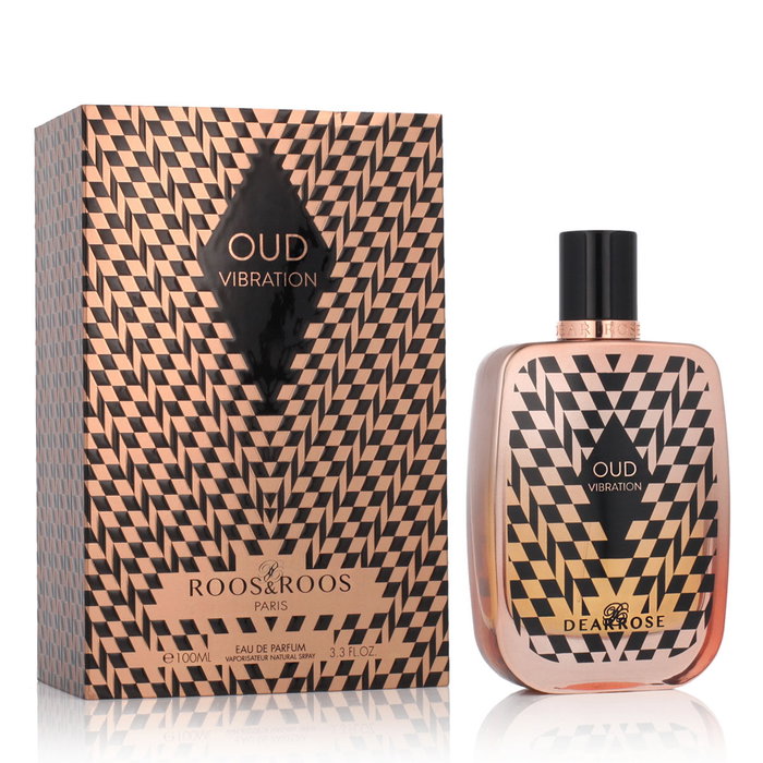 Roos & Roos Oud Vibration Agua de perfume 100 ml