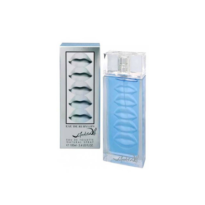 Perfume Mujer Eau De Ruby Lips Salvador Dali EDT (100 ml)