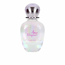 Salvatore Ferragamo Amo Flowerful Agua de Tocador 50 ml