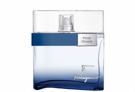 F By Ferragamo Free Time, Agua de Tocador, Para hombres, 100 ml