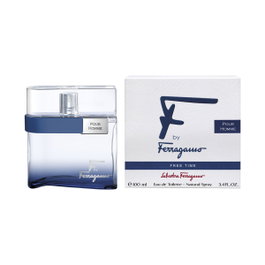 Salvatore Ferragamo F by Ferragamo Free Time Eau de Toilette 100 ml
