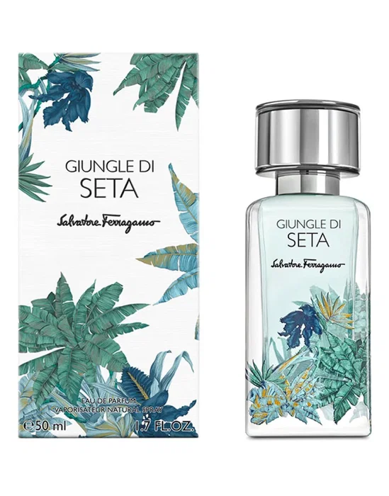 Salvatore Ferragamo Giungle di Seta Eau de Parfum 50 ml
