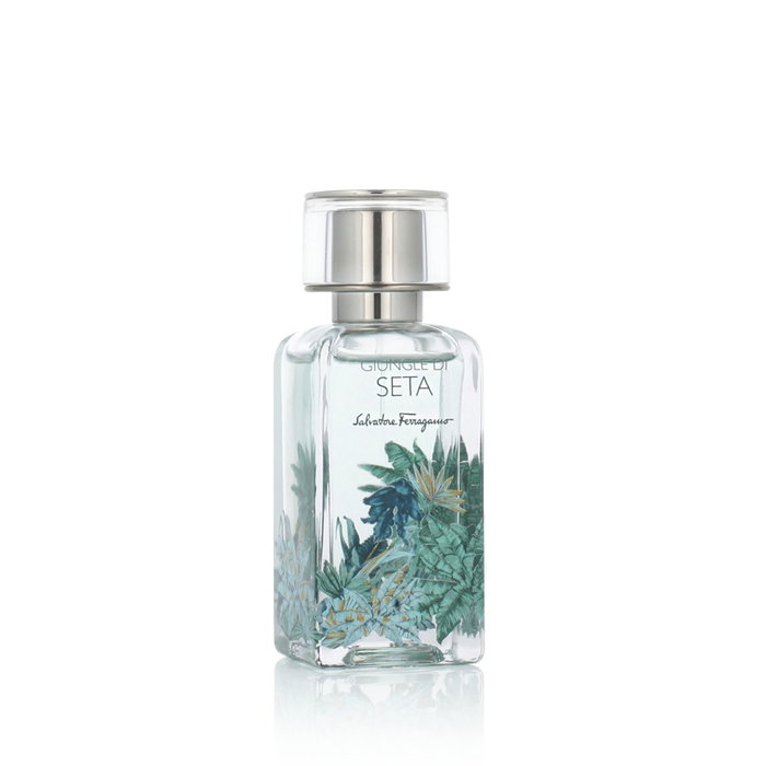 Salvatore Ferragamo Giungle di Seta Agua de Perfume 50 ml Salvatore Ferragamo Giungle di Seta Agua de Perfume 50 ml