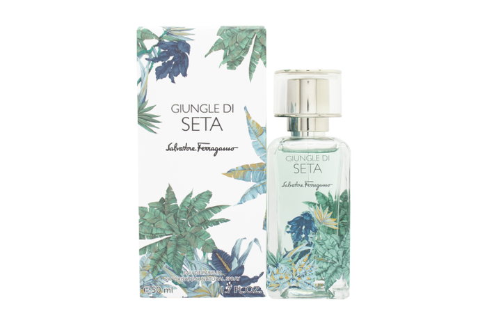 Salvatore Ferragamo Giungle di Seta Agua de Perfume 50 ml Salvatore Ferragamo Giungle di Seta Agua de Perfume 50 ml
