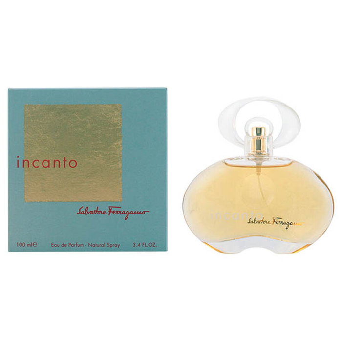 Salvatore Ferragamo Incanto Eau de Parfum 100ml Salvatore Ferragamo Incanto Eau de Parfum 100ml