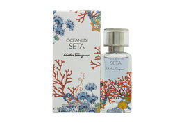 Salvatore Ferragamo Oceani di Seta Eau de Parfum 50ml Spray