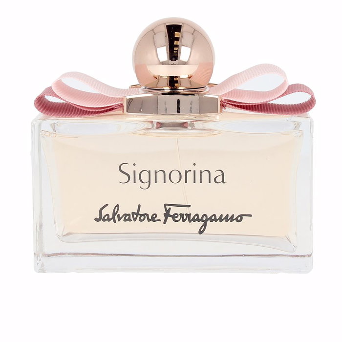 Salvatore Ferragamo Signorina Eau de Parfum Vaporizador 100 ml Mujer Floral Frutal Salvatore Ferragamo Signorina Eau de Parfum Vaporizador 100 ml Mujer Floral Frutal