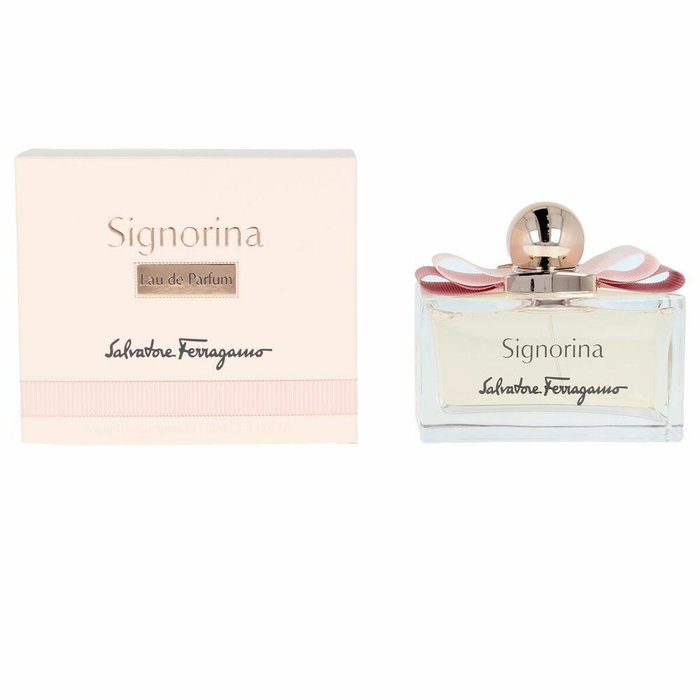Salvatore Ferragamo Signorina Eau de Parfum 100 ml Salvatore Ferragamo Signorina Eau de Parfum 100 ml
