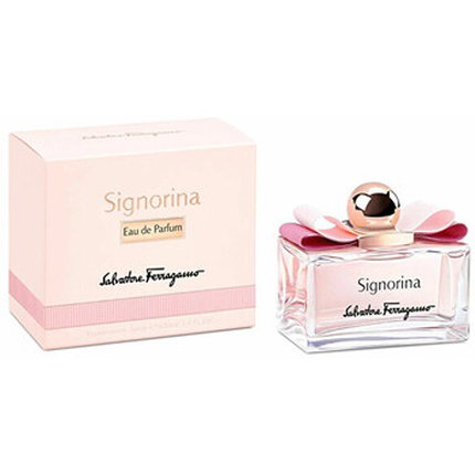 Salvatore Ferragamo Signorina Eau de Parfum 100 ml Salvatore Ferragamo Signorina Eau de Parfum 100 ml