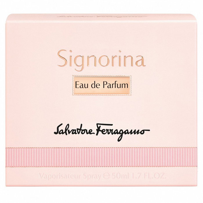Salvatore Ferragamo Signorina Agua de perfume 50 ml Salvatore Ferragamo Signorina Agua de perfume 50 ml