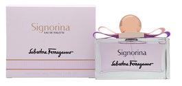 Salvatore Ferragamo Signorina Eau de Toilette 100ml Vaporizador