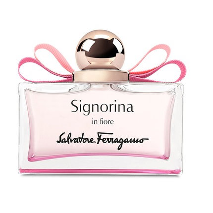 Salvatore Ferragamo Signorina In Fiore Eau de Toilette 100 ml Spray Salvatore Ferragamo Signorina In Fiore Eau de Toilette 100 ml Spray