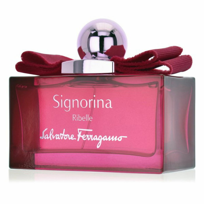 Salvatore Ferragamo Signorina Ribelle Eau de Parfum 100 ml Spray Salvatore Ferragamo Signorina Ribelle Eau de Parfum 100 ml Spray