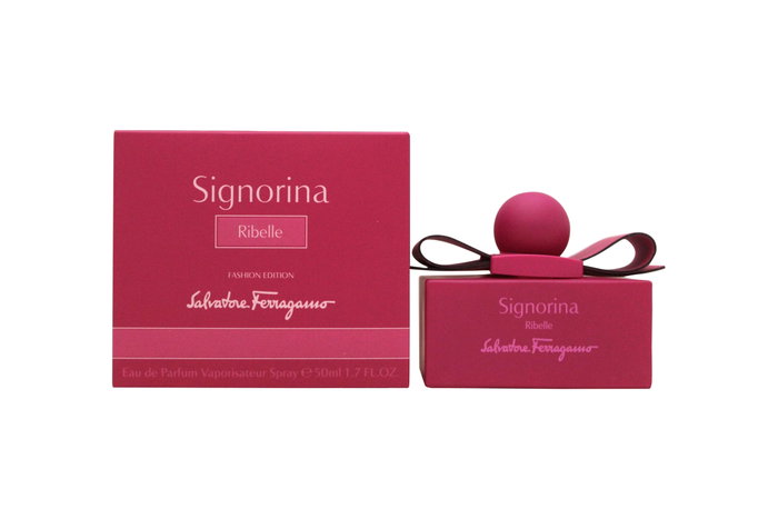 Salvatore Ferragamo Signorina Ribelle Eau de Parfum 50 ml Salvatore Ferragamo Signorina Ribelle Eau de Parfum 50 ml