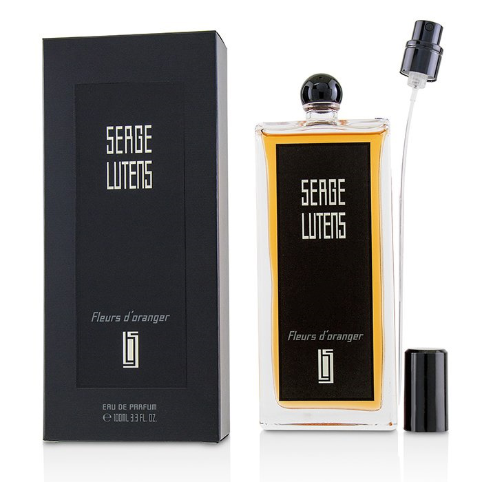 Serge Lutens Fleurs d'Oranger Eau de Parfum 100 ml Serge Lutens Fleurs d'Oranger Eau de Parfum 100 ml