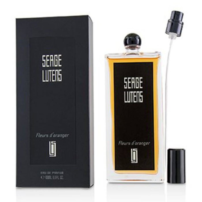 Serge Lutens Fleurs d'Oranger Eau de Parfum 100 ml Serge Lutens Fleurs d'Oranger Eau de Parfum 100 ml
