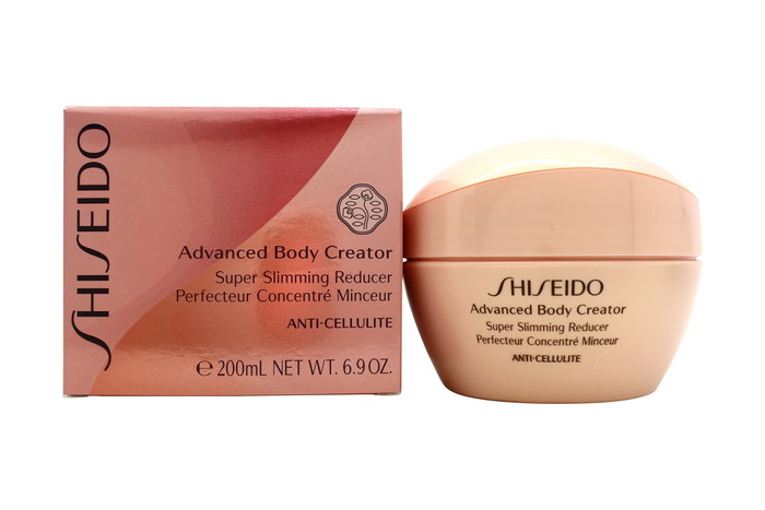 Shiseido Advanced Body Creator Super Slimming Reducer 200 ml