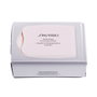 Shiseido Toallitas Desmaquillantes Refrescantes, 30 Unidades