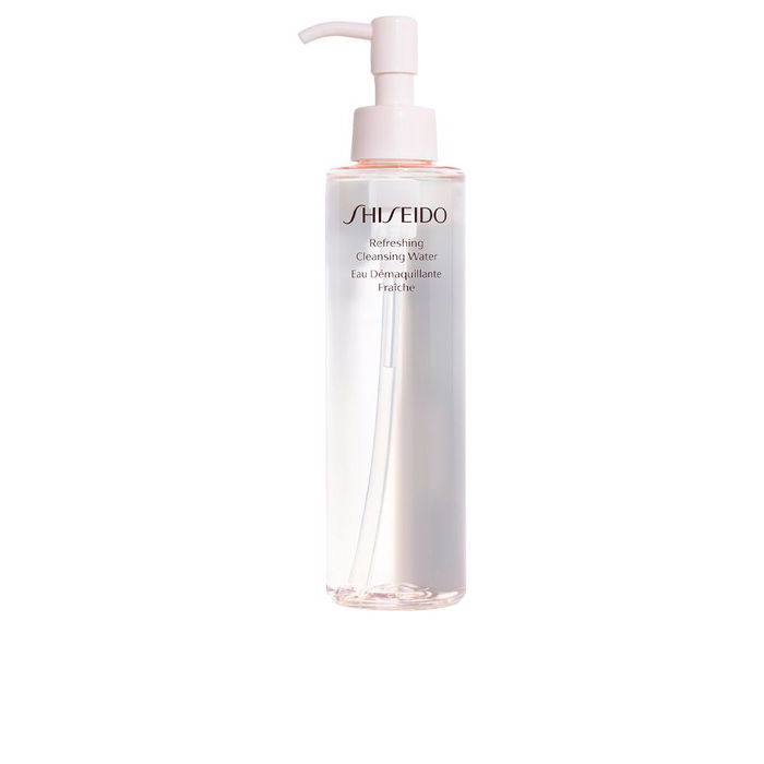 Shiseido Agua Desmaquillante Refrescante para Piel Mixta/Grasa, 180 ml Shiseido Agua Desmaquillante Refrescante para Piel Mixta/Grasa, 180 ml