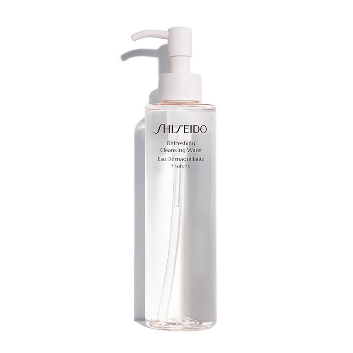 Shiseido Refreshing Cleansing Water 180 ml Shiseido Refreshing Cleansing Water 180 ml