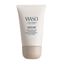 Shiseido Waso Satocane Pore Purifying Scrub Mask Mascarilla Facial Purificante 80 ml
