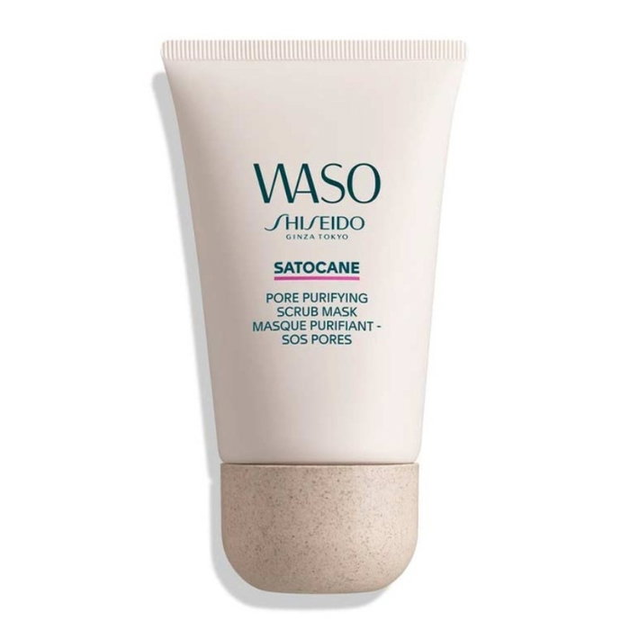 Shiseido Waso Satocane Mascarilla Purificante de Poros Shiseido Waso Satocane Mascarilla Purificante de Poros