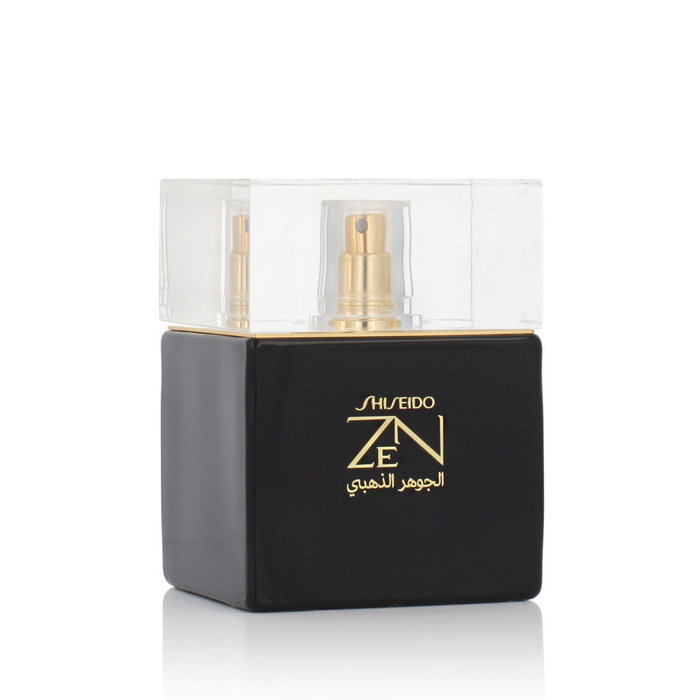 Shiseido Zen Gold Elixir Eau de Parfum 100 ml Spray