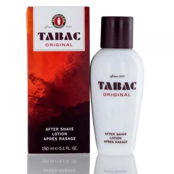 Tabac Original Loción después de afeitar Calmante y Refrescante 150 ml