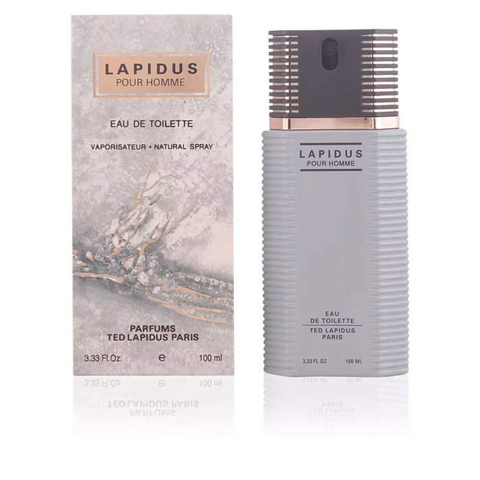 Ted Lapidus LAPIDUS POUR HOMME Eau de Toilette Vaporizador para Hombre 100 ml