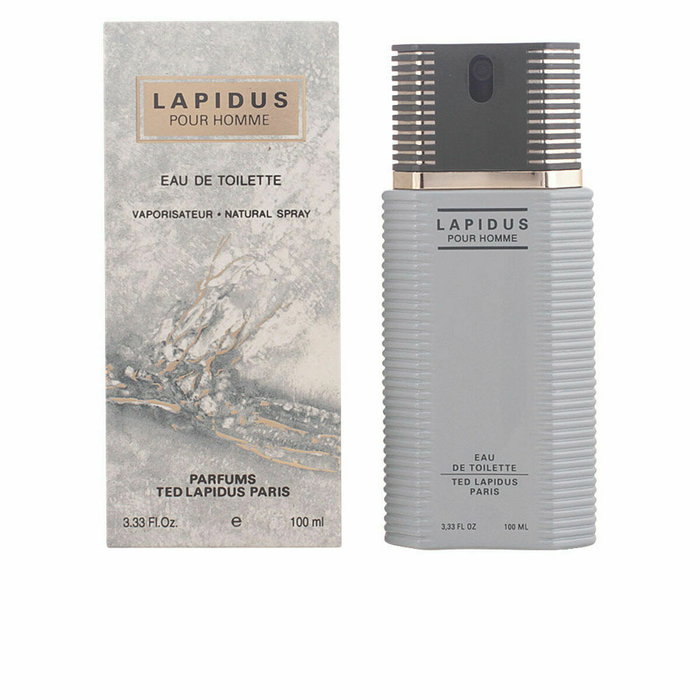 Ted Lapidus Lapidus Pour Homme Eau de Toilette 100 ml