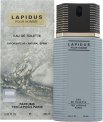 Ted Lapidus Pour Homme Eau de Toilette 100 ml Vaporizador