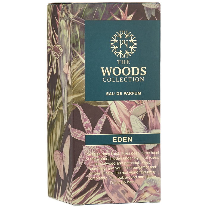 The Woods Collection Eden Agua de perfume Unisex 100 ml