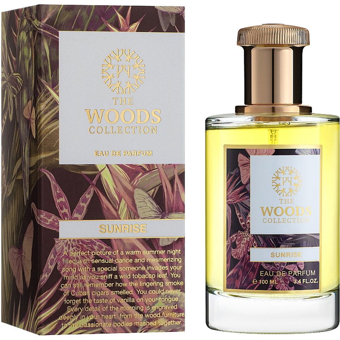 The Woods Collection Sunrise Agua de perfume The Woods Collection Sunrise Agua de perfume