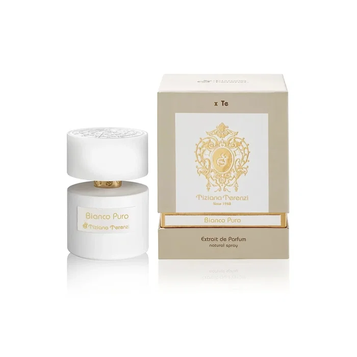 Tiziana Terenzi Luna Collection Bianco Puro Extracto de perfume