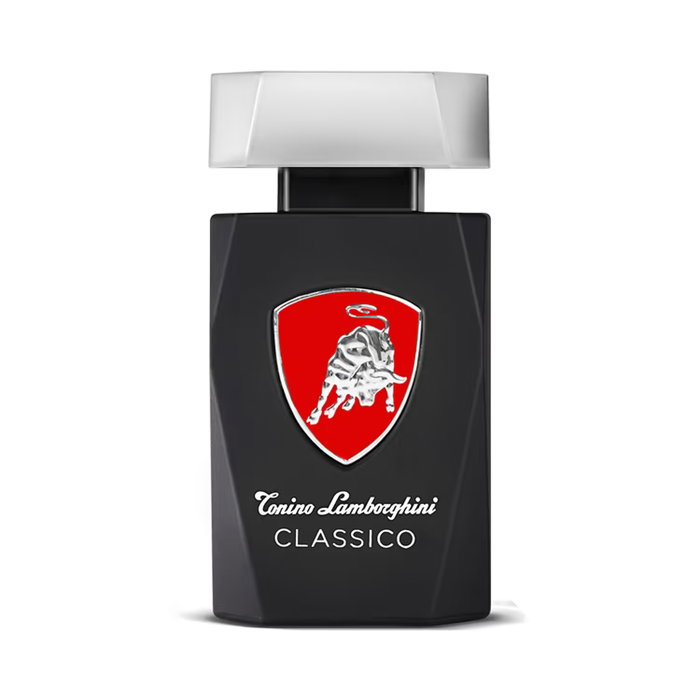 Lamborghini Classico Eau de Toilette 125ml Spray Lamborghini Classico Eau de Toilette 125ml Spray
