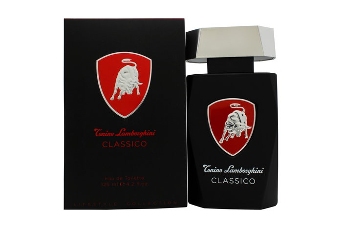Lamborghini Classico Eau de Toilette 125ml Spray Lamborghini Classico Eau de Toilette 125ml Spray