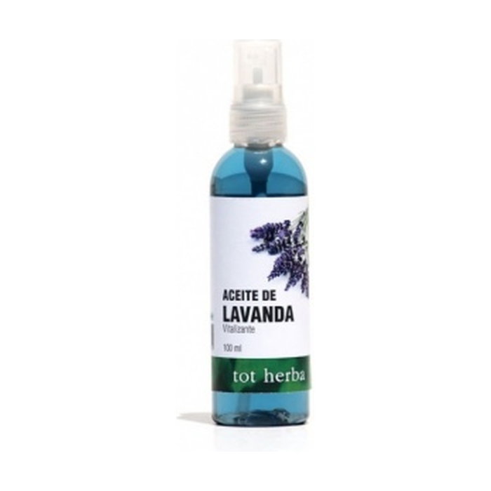 Tot Herba-Authex Aceite de Lavanda Vitalizante 100 ml