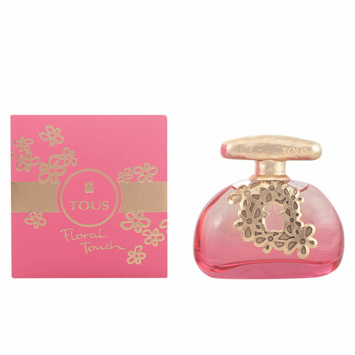 Tous Floral Touch Eau de Toilette 100 ml Tous Floral Touch Eau de Toilette 100 ml