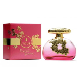 Tous Eau de Toilette Floral Touch Vaporizador 100 ml