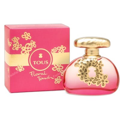 Tous Floral Touch Eau de Toilette 100 ml Tous Floral Touch Eau de Toilette 100 ml