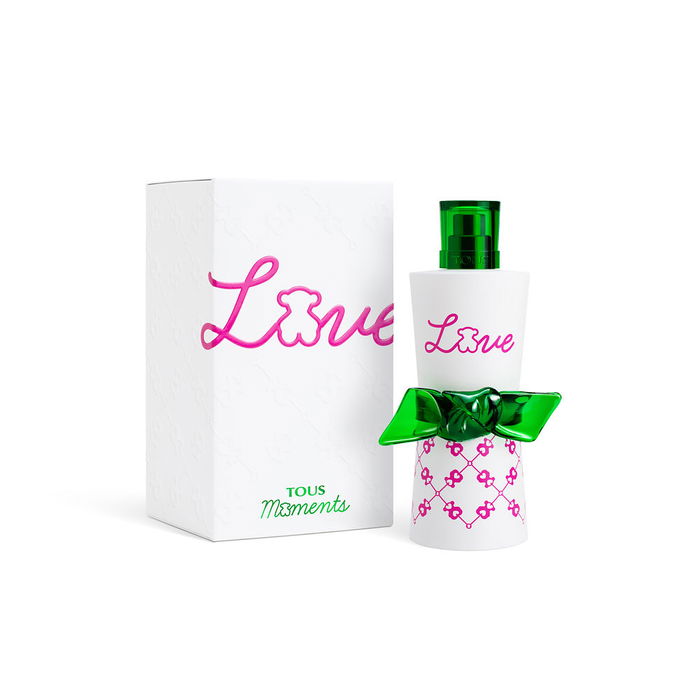 Tous LOVE MOMENTS Eau de Toilette vaporizador para Mujer 90 ml