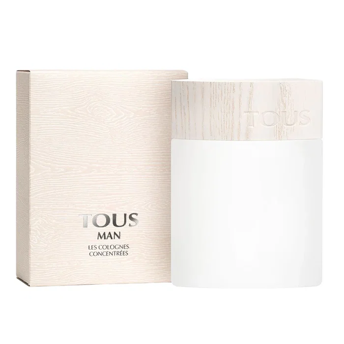 Tous Les Colognes Concentrées Man Eau de Toilette 100 ml