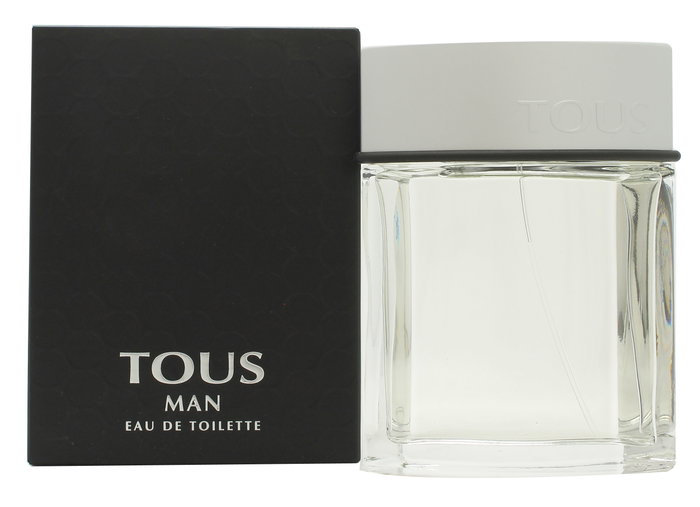 Tous TOUS MAN Eau de Toilette 100 ml