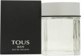 Tous TOUS MAN Eau de Toilette 100 ml