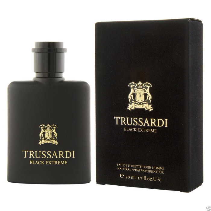 Trussardi Black Extreme Eau de Toilette 50 ml
