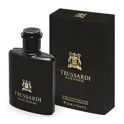 Trussardi Black Extreme Eau de Toilette 50 ml