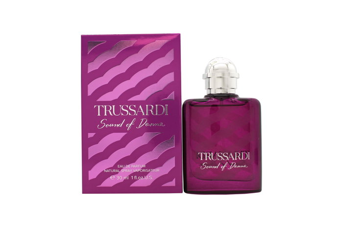 Trussardi Sound Of Donna Eau de Parfum 30 ml