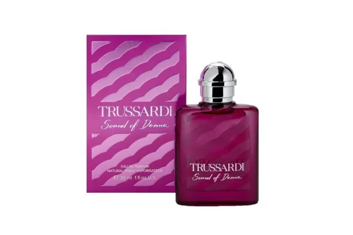 Trussardi SOUND OF DONNA Eau de Parfum 30 ml
