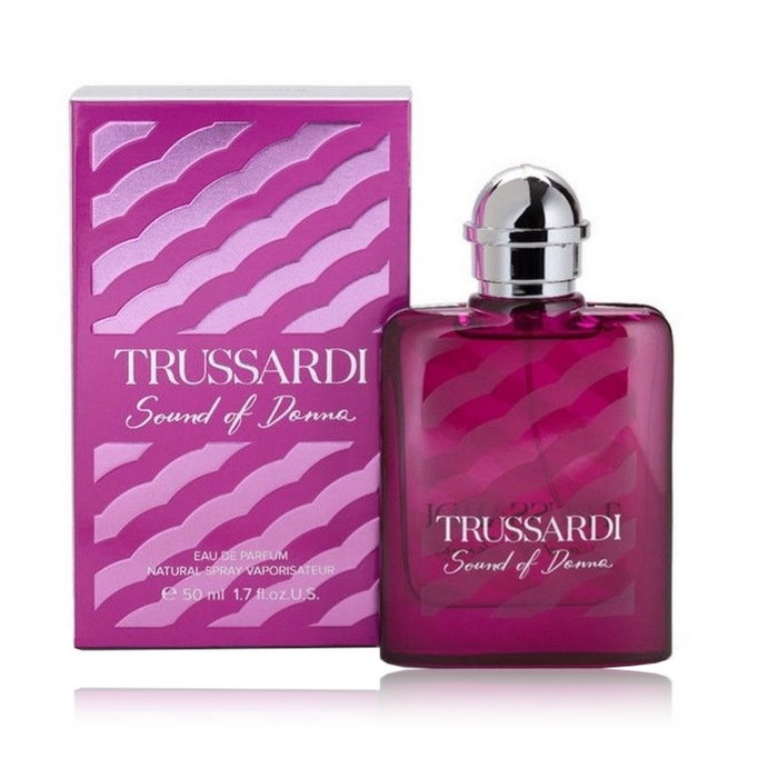 Trussardi Sound Of Donna Edp 30 mL Eau de Parfum para Mujer Trussardi Sound Of Donna Edp 30 mL Eau de Parfum para Mujer